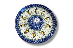 086 Bunzlau Ontbijtbordje 1380X 086 Ontbijtborden